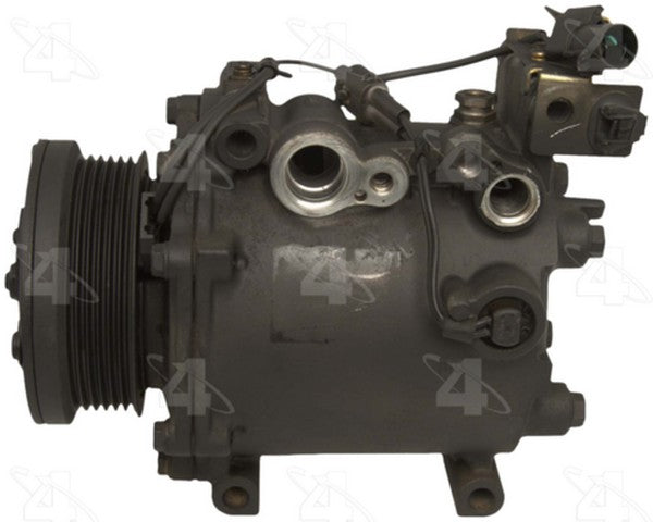 Four Seasons A/C Compressor P/N:77493 Fits: Mitsubishi Eclipse 10-06, Mitsubishi Eclipse 2012, Mitsubishi Endeavor 08-04, Mitsubishi Endeavor 2010, Mitsubishi Galant 09-04 - Image 3