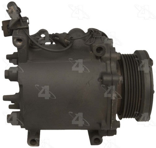 Four Seasons A/C Compressor P/N:77493 Fits: Mitsubishi Eclipse 10-06, Mitsubishi Eclipse 2012, Mitsubishi Endeavor 08-04, Mitsubishi Endeavor 2010, Mitsubishi Galant 09-04 - Image 2