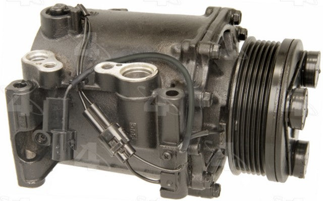 Four Seasons A/C Compressor P/N:77494 Fits: Mitsubishi Lancer 2006, Mitsubishi Outlander 2003 - Image 1
