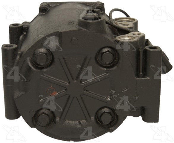 Four Seasons A/C Compressor P/N:77494 Fits: Mitsubishi Lancer 2006, Mitsubishi Outlander 2003 - Image 4