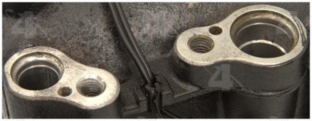 Four Seasons A/C Compressor P/N:77494 Fits: Mitsubishi Lancer 2006, Mitsubishi Outlander 2003 - Image 5