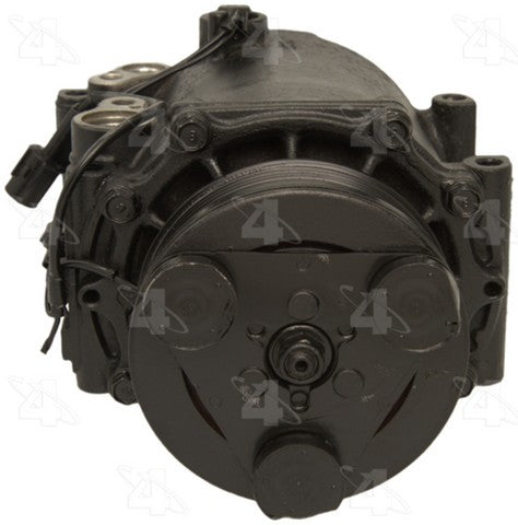 Four Seasons A/C Compressor P/N:77494 Fits: Mitsubishi Lancer 2006, Mitsubishi Outlander 2003 - Image 3
