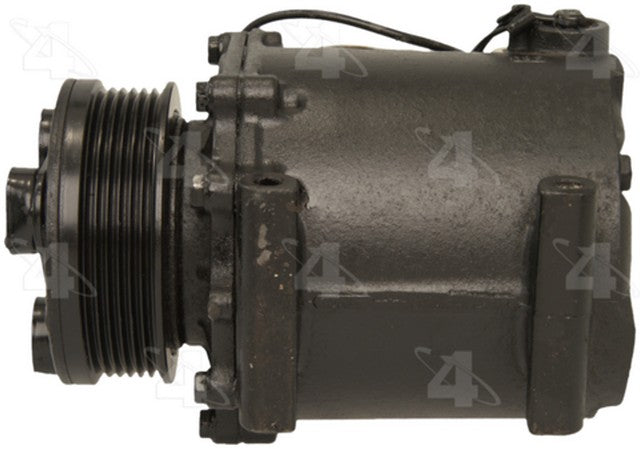 Four Seasons A/C Compressor P/N:77494 Fits: Mitsubishi Lancer 2006, Mitsubishi Outlander 2003 - Image 2