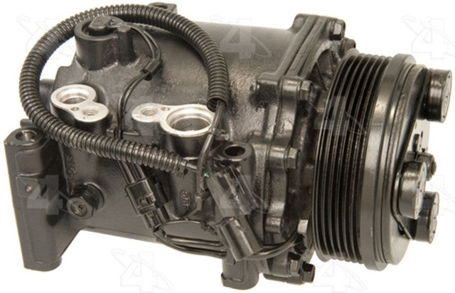 Four Seasons A/C Compressor P/N:77495 Fits: Mitsubishi Outlander 06-04 - Image 1