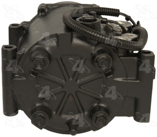 Four Seasons A/C Compressor P/N:77495 Fits: Mitsubishi Outlander 06-04 - Image 5