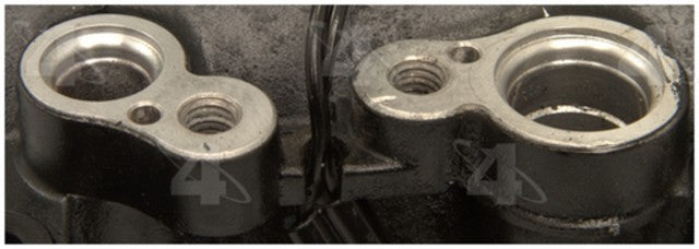 Four Seasons A/C Compressor P/N:77495 Fits: Mitsubishi Outlander 06-04 - Image 3
