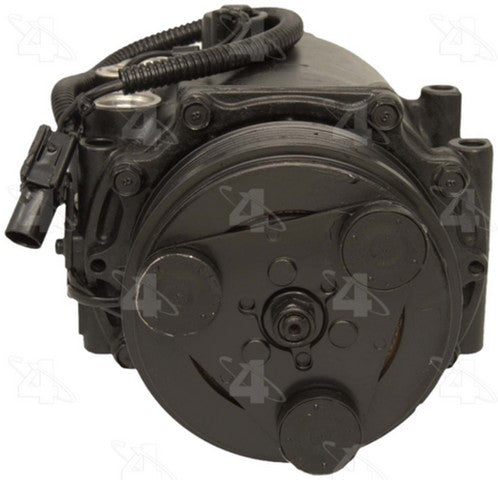 Four Seasons A/C Compressor P/N:77495 Fits: Mitsubishi Outlander 06-04 - Image 7