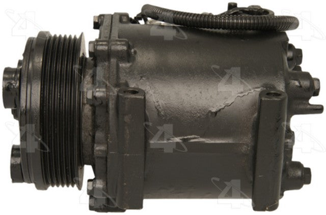 Four Seasons A/C Compressor P/N:77495 Fits: Mitsubishi Outlander 06-04 - Image 6