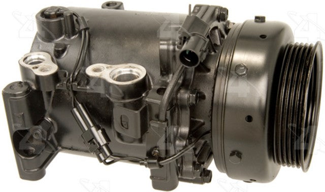 Four Seasons A/C Compressor P/N:77496 Fits: Mitsubishi Galant 1999 - Image 1