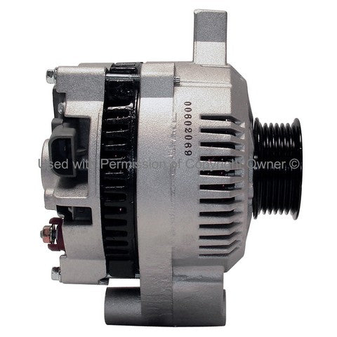 Quality-Built Alternator P/N:7749603 Fits: Ford E-150 Econoline 1992, Ford E-150 Econoline Club Wagon 1992, Ford E-250 Econoline 1992, Ford E-350 Econoline 1992, Ford E-350 Econoline Club Wagon 1992 - Image 2