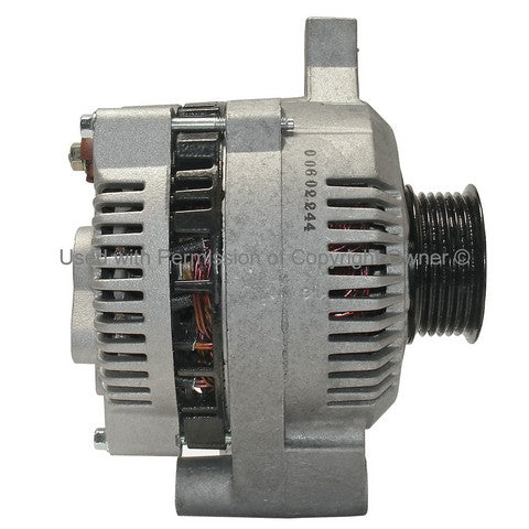 Quality-Built Alternator P/N:7749611N Fits: Lincoln Town Car 1990 - Image 3