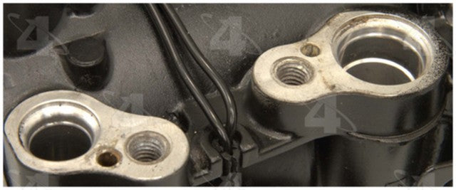 Four Seasons A/C Compressor P/N:77496 Fits: Mitsubishi Galant 1999 - Image 4