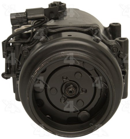 Four Seasons A/C Compressor P/N:77496 Fits: Mitsubishi Galant 1999 - Image 6