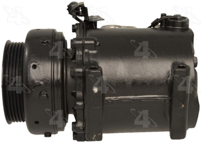 Four Seasons A/C Compressor P/N:77496 Fits: Mitsubishi Galant 1999 - Image 3