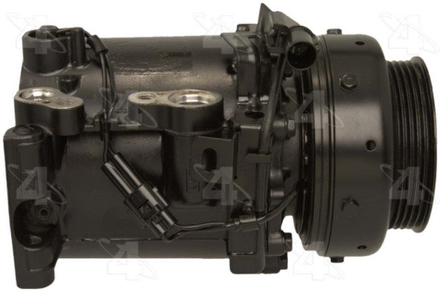 Four Seasons A/C Compressor P/N:77496 Fits: Mitsubishi Galant 1999 - Image 2