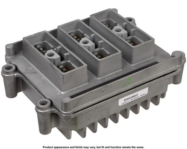 CARDONE Reman Powertrain Control Module (PCM) P/N:77-4976F Fits: Buick Rainier, Chevrolet Trailblazer, Chevrolet Trailblazer Ext, GMC Envoy, GMC Envoy Xl, GMC Envoy Xuv, Isuzu Ascender, Oldsmobile Bravada, Saab 9-7x - Image 3