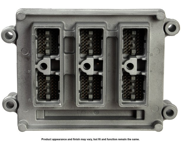 CARDONE Reman Powertrain Control Module (PCM) P/N:77-4976F Fits: Buick Rainier, Chevrolet Trailblazer, Chevrolet Trailblazer Ext, GMC Envoy, GMC Envoy Xl, GMC Envoy Xuv, Isuzu Ascender, Oldsmobile Bravada, Saab 9-7x - Image 4