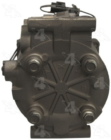 Four Seasons A/C Compressor P/N:77497 Fits: Mitsubishi Eclipse 11-06, Mitsubishi Endeavor 2011, Mitsubishi Galant 12-04 - Image 7