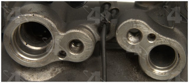 Four Seasons A/C Compressor P/N:77497 Fits: Mitsubishi Eclipse 11-06, Mitsubishi Endeavor 2011, Mitsubishi Galant 12-04 - Image 3