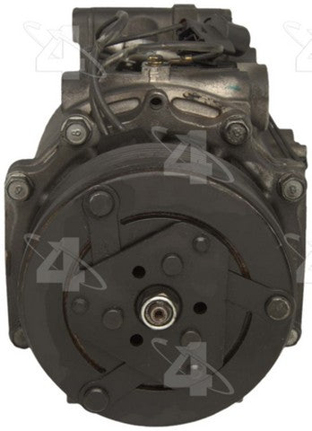 Four Seasons A/C Compressor P/N:77497 Fits: Mitsubishi Eclipse 11-06, Mitsubishi Endeavor 2011, Mitsubishi Galant 12-04 - Image 6
