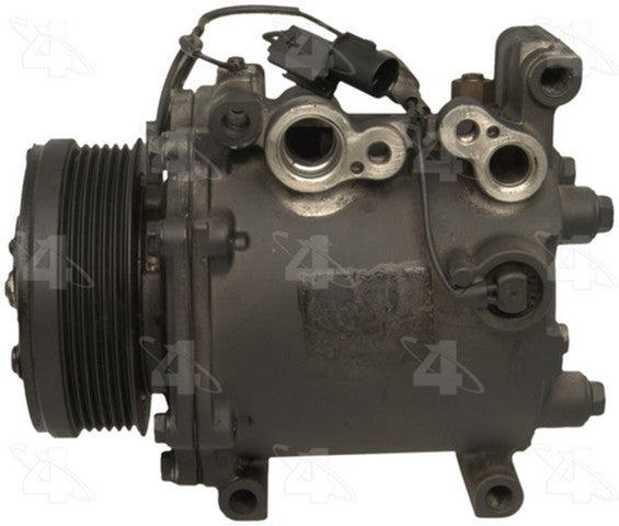 Four Seasons A/C Compressor P/N:77497 Fits: Mitsubishi Eclipse 11-06, Mitsubishi Endeavor 2011, Mitsubishi Galant 12-04 - Image 5