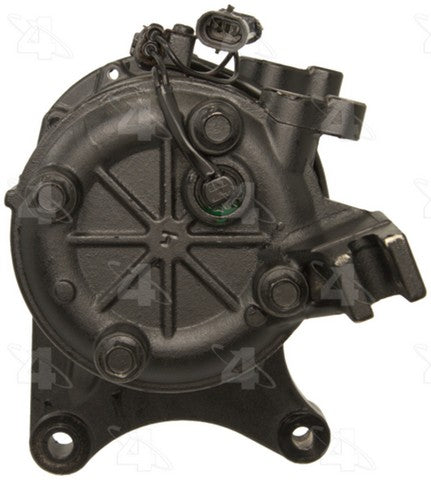 Four Seasons A/C Compressor P/N:77499 Fits: Buick Terraza 07-06, Chevrolet Uplander 09-06, Pontiac Montana 08-06, Saturn Relay 07-06 - Image 4