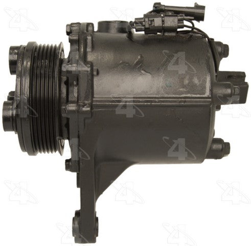 Four Seasons A/C Compressor P/N:77499 Fits: Buick Terraza 07-06, Chevrolet Uplander 09-06, Pontiac Montana 08-06, Saturn Relay 07-06 - Image 2