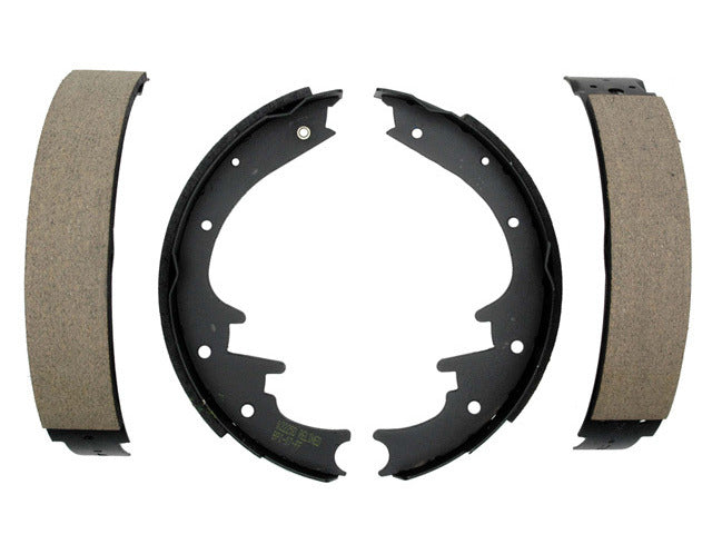 Raybestos Brakes Drum Brake Shoe P/N:774PG Fits: Jeep Liberty 2002 - Image 1