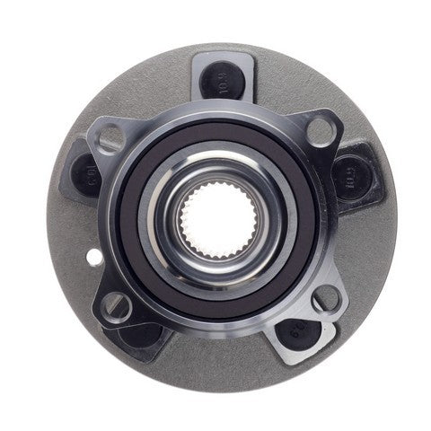 GMB Wheel Bearing and Hub Assembly P/N:775-3010 Fits: Tesla S 20-12, Tesla X 20-16 - Image 4