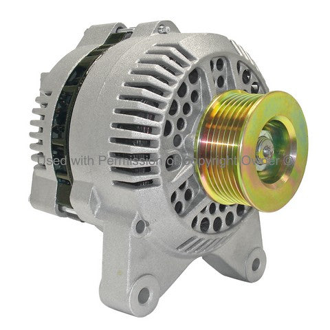 Quality-Built Alternator P/N:7753710 Fits: Ford Crown Victoria 1992, Lincoln Town Car 92-91, Mercury Grand Marquis 1992 - Image 1