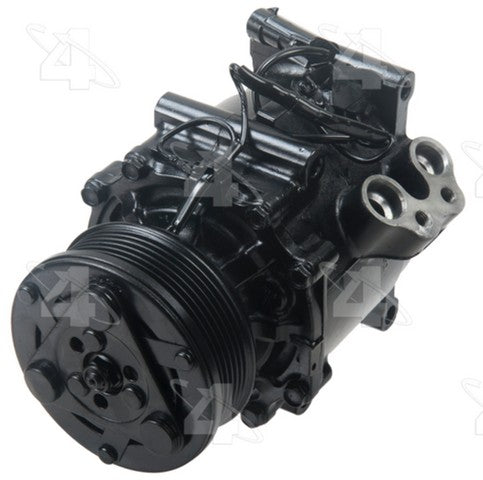 Four Seasons A/C Compressor P/N:77544 Fits: Chrysler Sebring 2002, Dodge Stratus 05-02 - Image 1