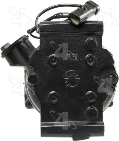Four Seasons A/C Compressor P/N:77544 Fits: Chrysler Sebring 2002, Dodge Stratus 05-02 - Image 11