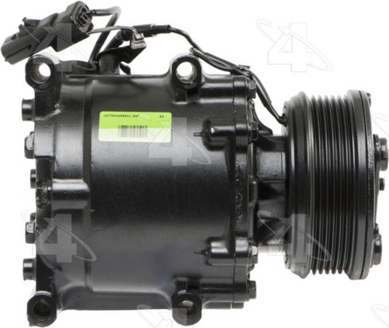 Four Seasons A/C Compressor P/N:77544 Fits: Chrysler Sebring 2002, Dodge Stratus 05-02 - Image 2