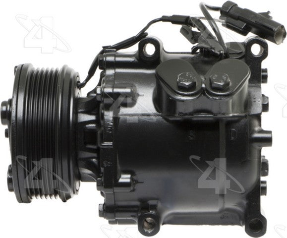 Four Seasons A/C Compressor P/N:77544 Fits: Chrysler Sebring 2002, Dodge Stratus 05-02 - Image 4
