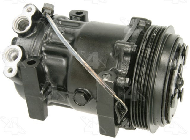 Four Seasons A/C Compressor P/N:77546 Fits: Mazda 626 02-98 - Image 1