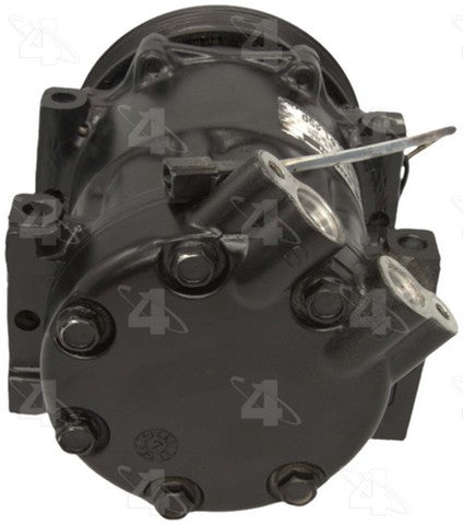 Four Seasons A/C Compressor P/N:77546 Fits: Mazda 626 02-98 - Image 5