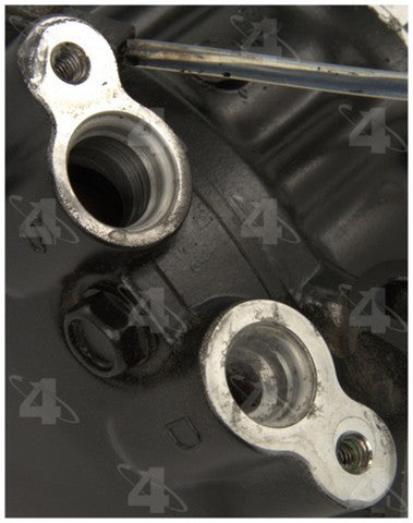 Four Seasons A/C Compressor P/N:77546 Fits: Mazda 626 02-98 - Image 3