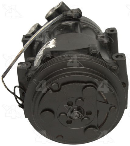 Four Seasons A/C Compressor P/N:77546 Fits: Mazda 626 02-98 - Image 4