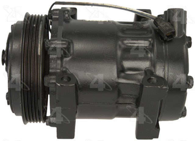 Four Seasons A/C Compressor P/N:77546 Fits: Mazda 626 02-98 - Image 6