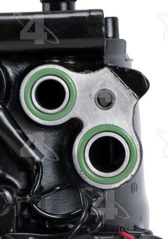 Four Seasons A/C Compressor P/N:77547 Fits: Saab 9-3 03-99 - Image 5