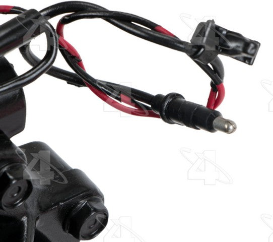 Four Seasons A/C Compressor P/N:77547 Fits: Saab 9-3 03-99 - Image 6