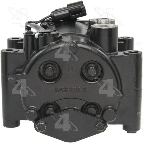 Four Seasons A/C Compressor P/N:77549 Fits: Ford Thunderbird 05-02, Jaguar S-type 08-00, Lincoln Ls 06-00 - Image 5