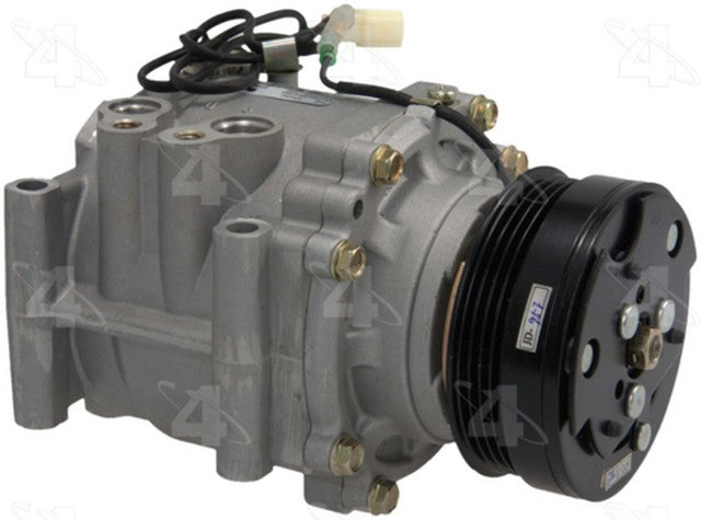 Four Seasons A/C Compressor P/N:77550 Fits: Mazda Protege 98-95 - Image 1