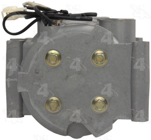 Four Seasons A/C Compressor P/N:77550 Fits: Mazda Protege 98-95 - Image 4