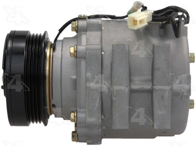 Four Seasons A/C Compressor P/N:77550 Fits: Mazda Protege 98-95 - Image 2