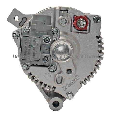 Quality-Built Alternator P/N:7755111 Fits: Ford Tempo 1991, Mercury Topaz 1991 - Image 2