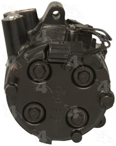 Four Seasons A/C Compressor P/N:77552 Fits: Honda Civic 05-03 - Image 4