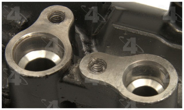 Four Seasons A/C Compressor P/N:77552 Fits: Honda Civic 05-03 - Image 5