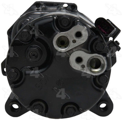 Four Seasons A/C Compressor P/N:77554 Fits: Audi A3, Audi Tt, Audi Tt Quattro, Seat Alhambra, Seat Cordoba, Seat Ibiza, Seat Leon, Seat Toledo - Image 4