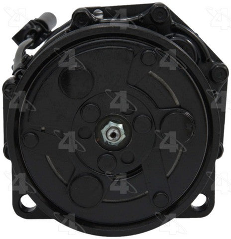 Four Seasons A/C Compressor P/N:77554 Fits: Audi A3, Audi Tt, Audi Tt Quattro, Seat Alhambra, Seat Cordoba, Seat Ibiza, Seat Leon, Seat Toledo - Image 3